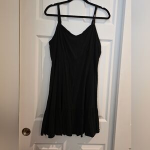 Old Navy Black Summer Dress